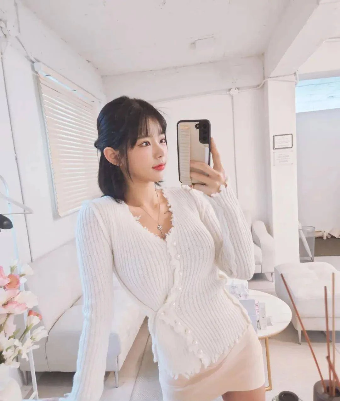 终不美
