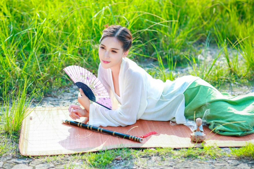 月下桃子乄