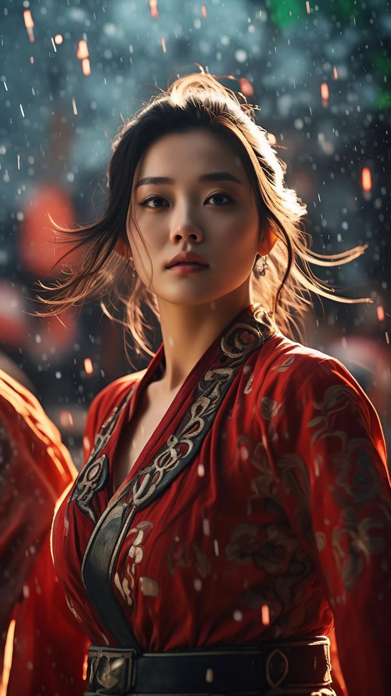 长夜南明