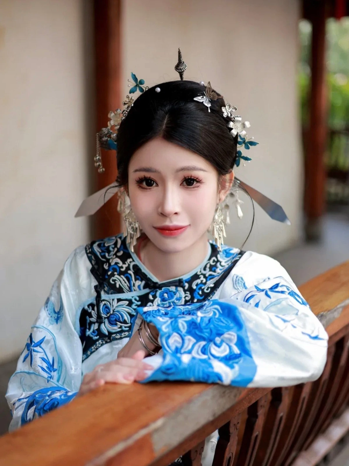 山有影