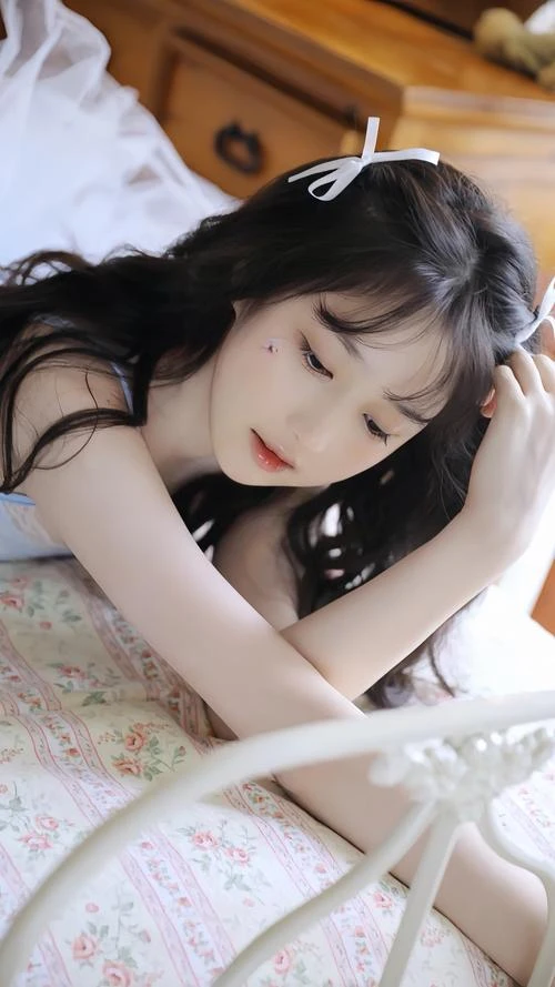 纯情女高