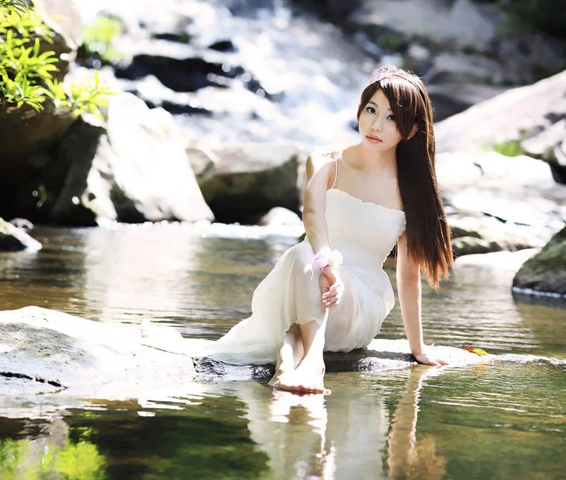鹤清水