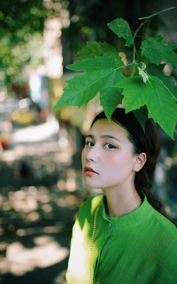 我嘴裏没一句实话