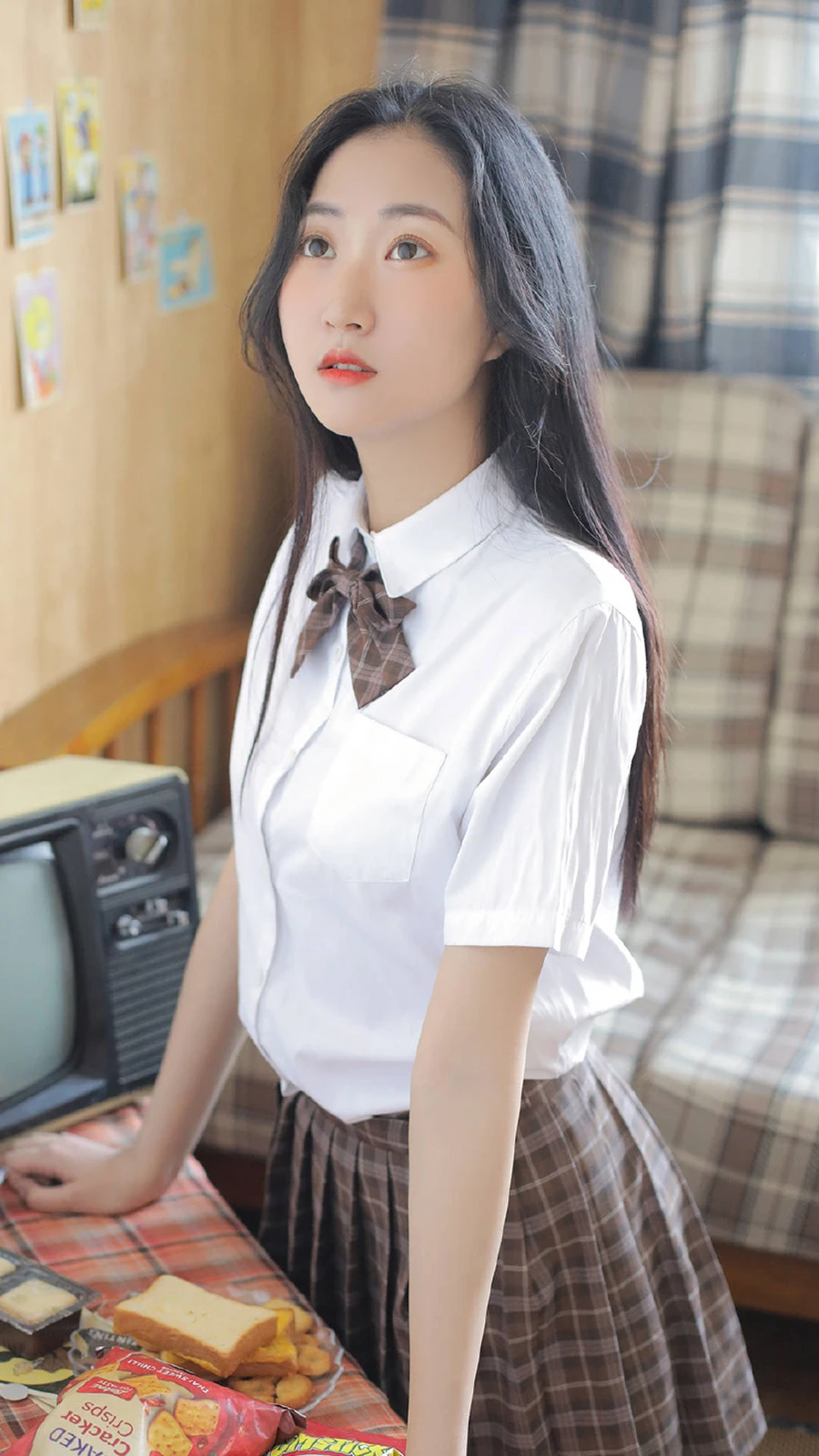 山奈白