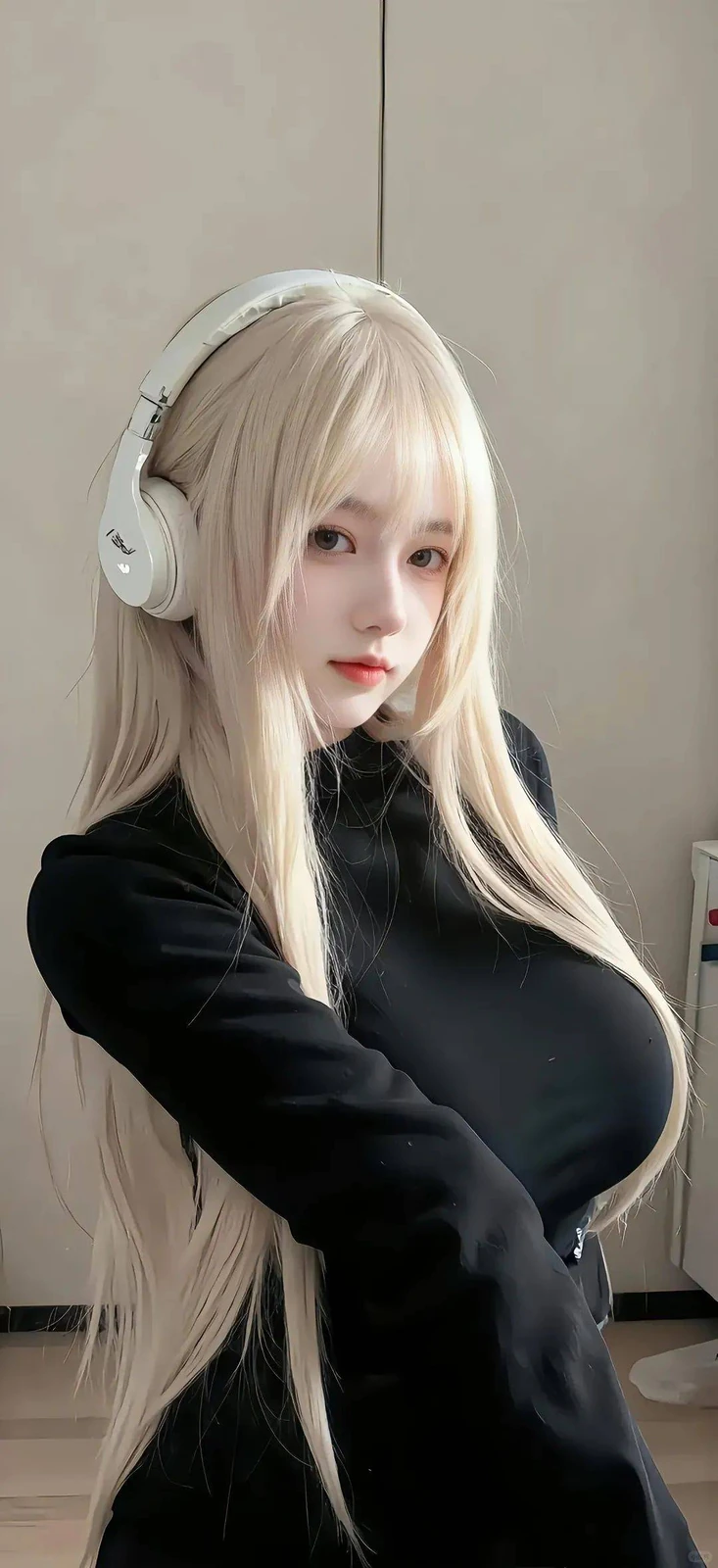 白色圆珠笔